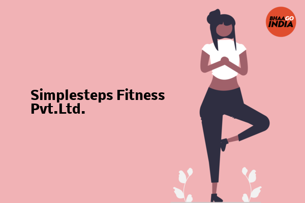 Cover Image of Event organiser - Simplesteps Fitness Pvt.Ltd. | Bhaago India